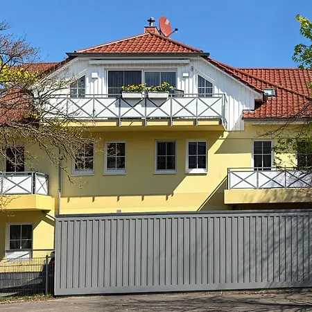 Zum Kranich Apartment *