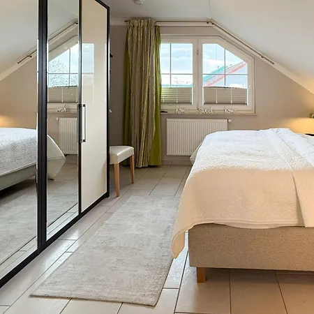 Zum Kranich Apartment Zingst