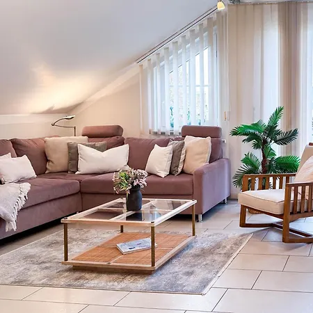 Zum Kranich Apartment Zingst